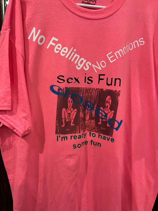 Baby Factory Is Closed